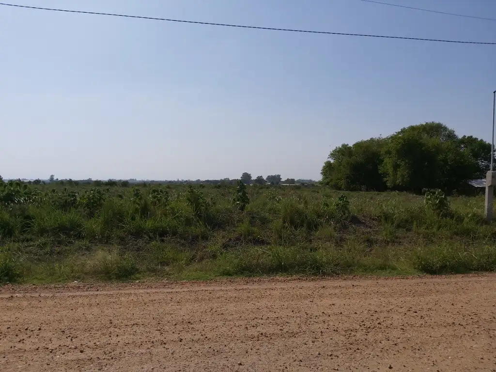 Vendo Terreno en Transito Pesado de Caseros, Entre Ríos