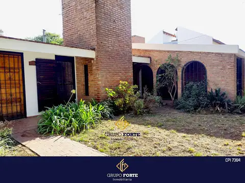 CASA EN VENTA Bº PARQUE HORIZONTE APTO BANCOR