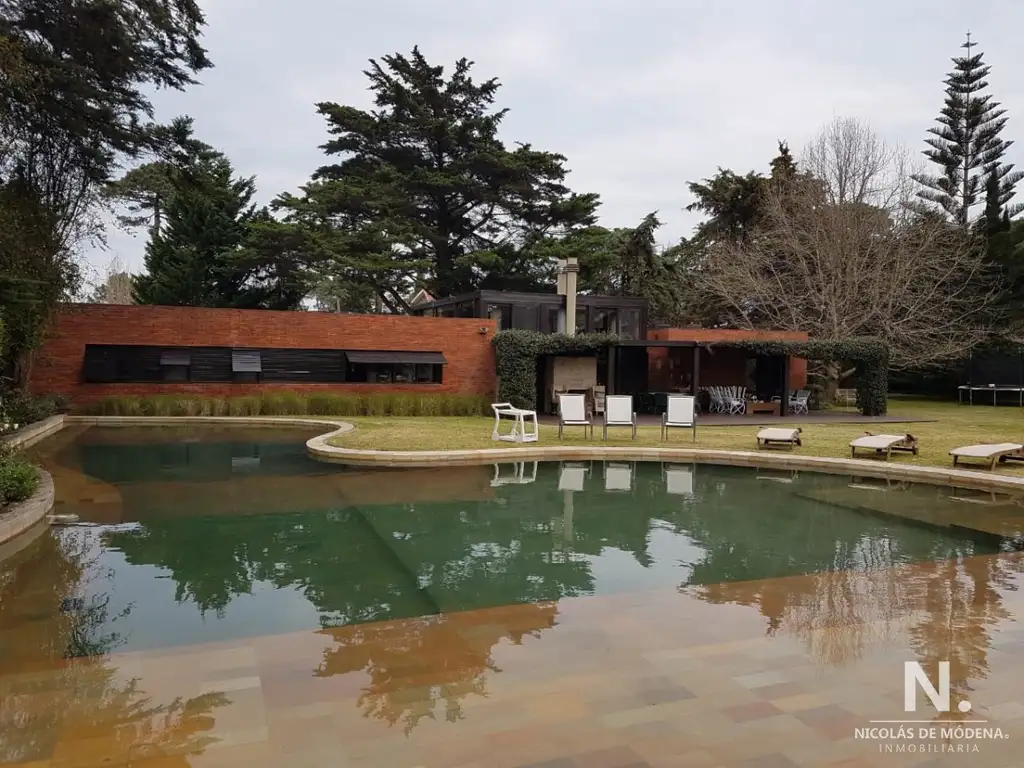 Hermosísima casa en Punta del Este