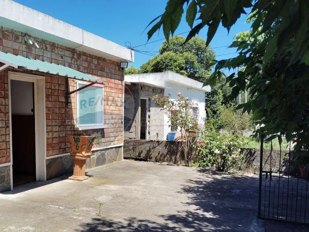 VENTA CASA 3 DORMITORIOS PANDO CON FRENTE Y FONDO