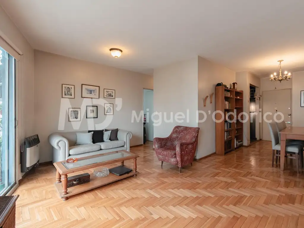 Venta departamento de 3 ambientes en Caballito