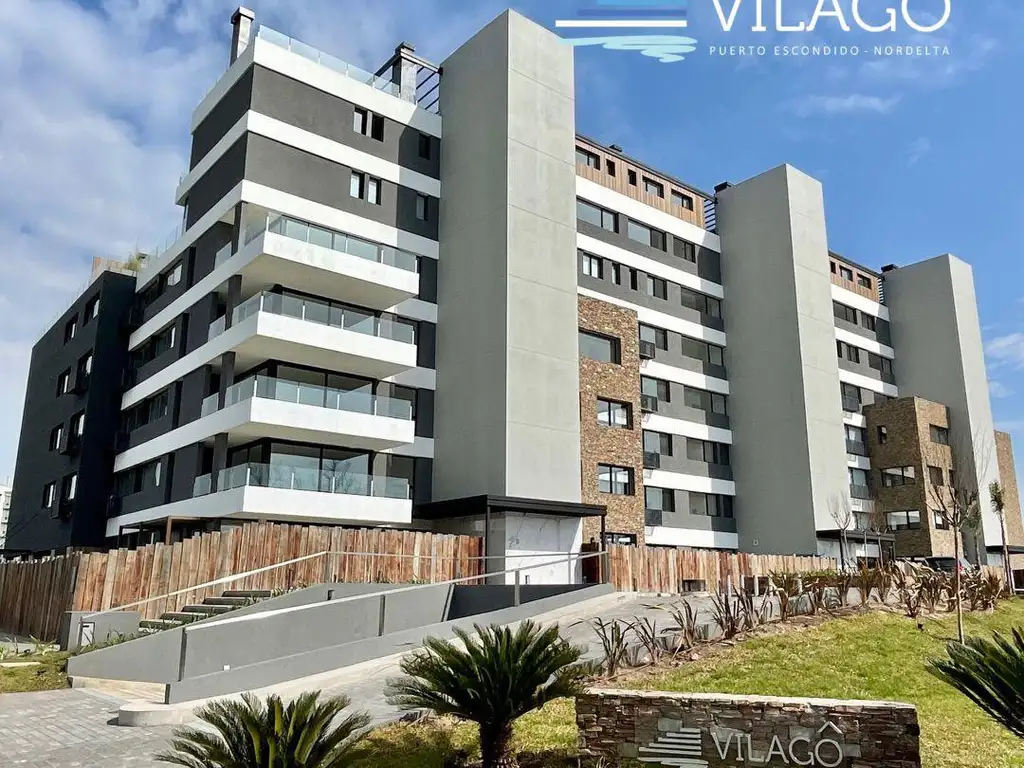 Exclusivo 4 ambientes EN VENTA en VILAGO, Puerto Escondido, Nordelta