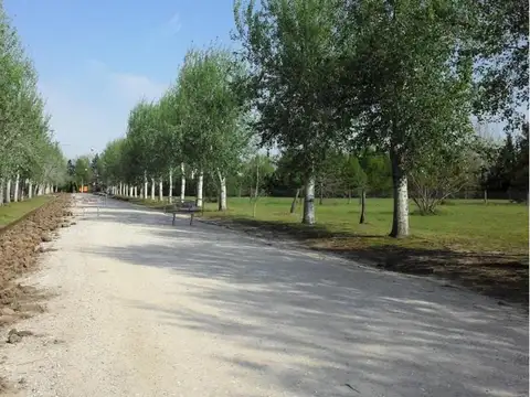 Terreno en Roldán