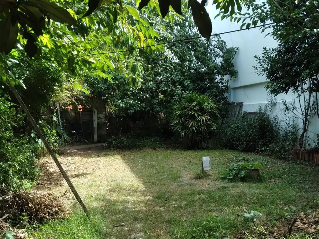 Terreno en venta, zona Martinez