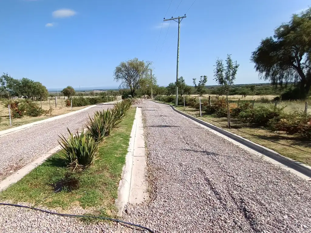 TERRENO 1300 MTS2 EN LA PUNTA - COUNTRY CLUB DE CAMPO LA FLORENTINA - FINANCIADO