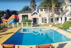 Áreas comunes sum, piscina, club-house, juegos en El Lauquen Club de Campo en G.B.A. Zona Sur, Buenos Aires