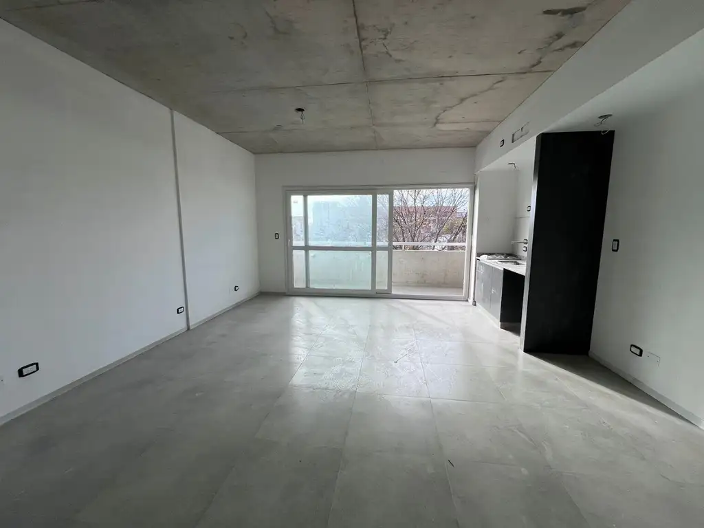 VENTA exclusivo departamento monoambiente en complejo CAMPUS Vicente Lopez.