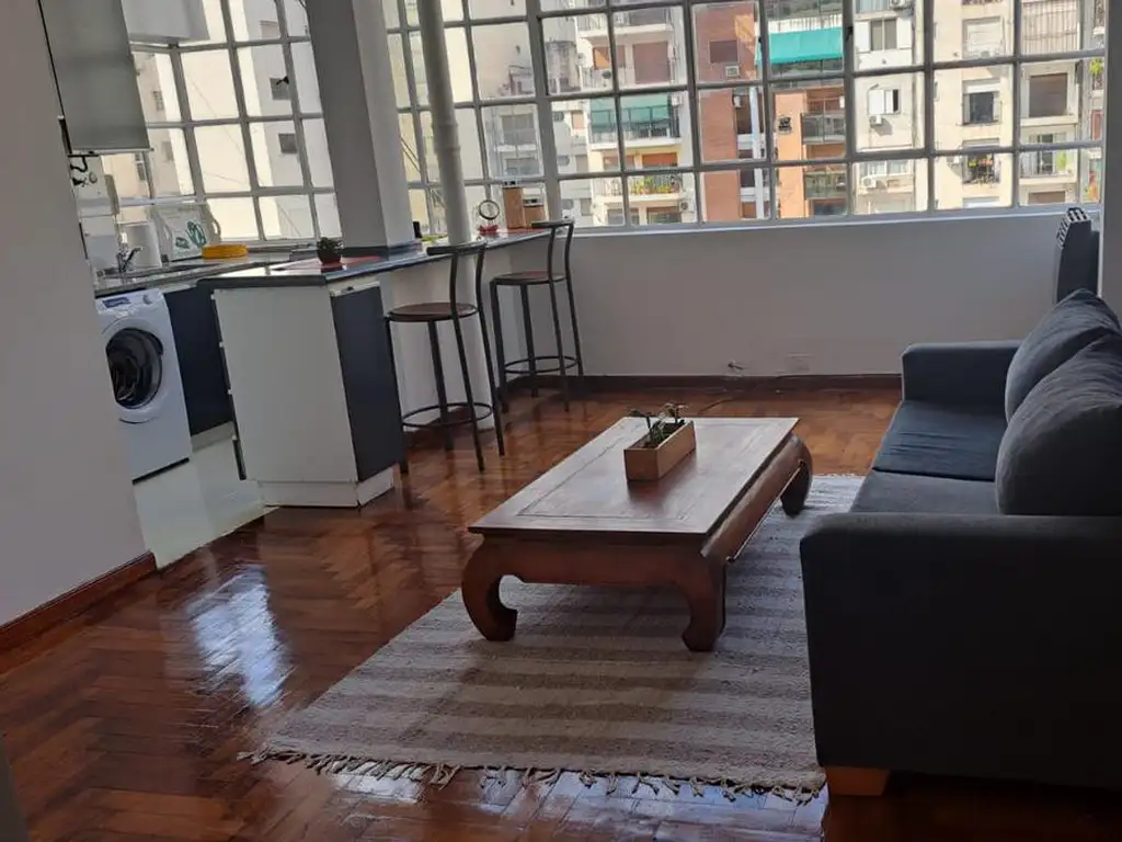 Departamento en Barrio Norte