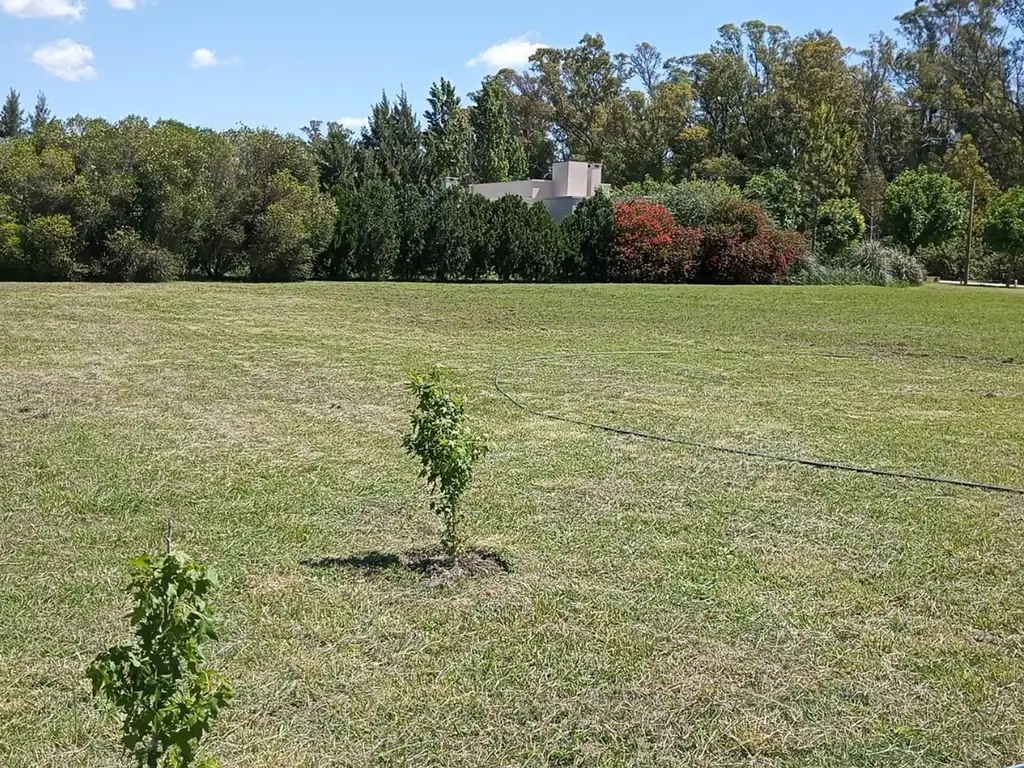 Venta de lote, La Plata