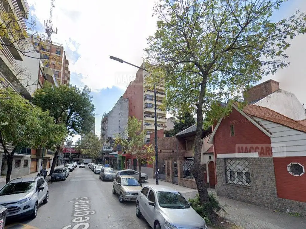 Lote - Venta - Argentina, Capital Federal - AV SEGUROLA 3200