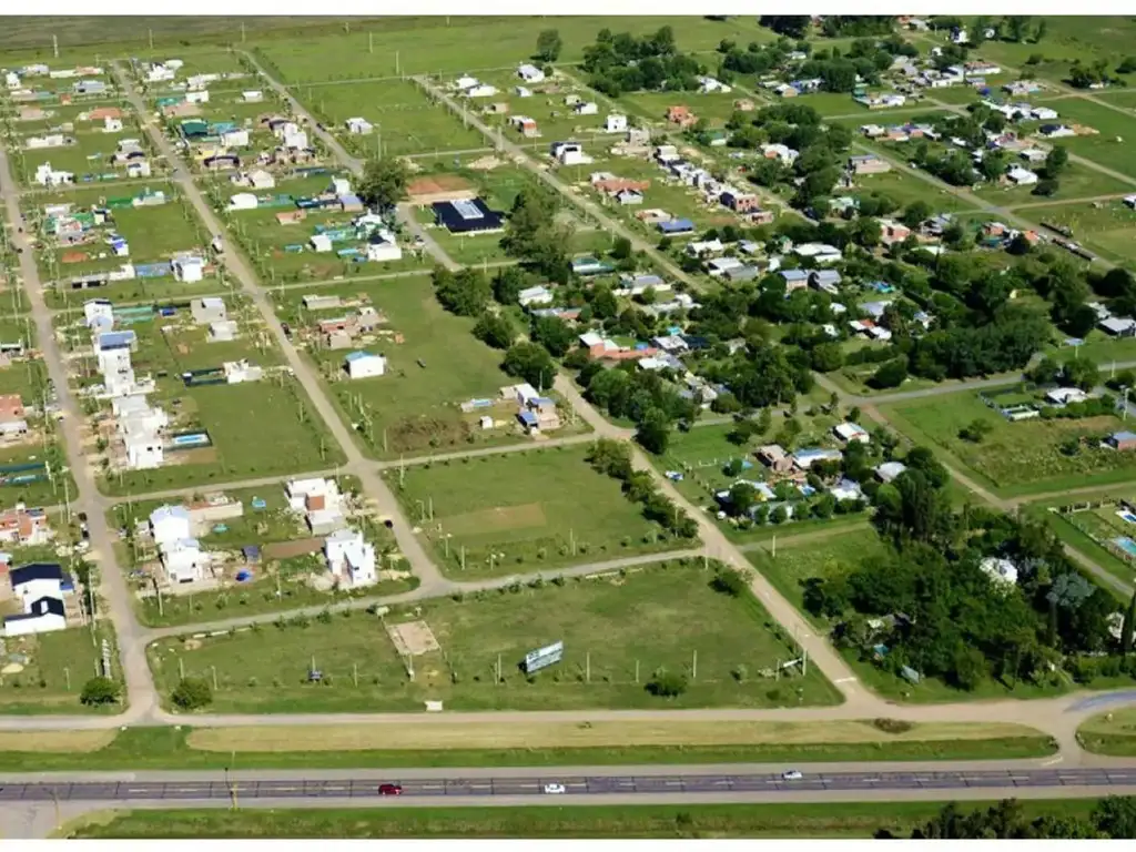 TERRENO EN LA CAROLINA - ALVEAR