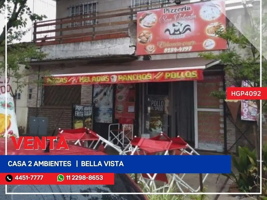 Casa - Venta - Argentina, Bella Vista - Sourdeaux 100