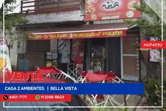 Casa - Venta - Argentina, Bella Vista - Sourdeaux 100