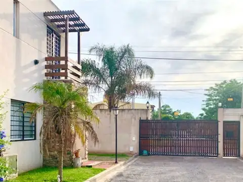 Venta Duplex 3 ambientes Las Palmas, Tortuguitas