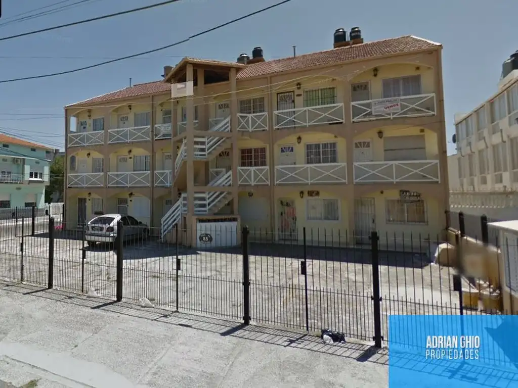 Departamento en venta de 1 dormitorio c/ cochera en Santa Teresita