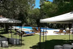 Áreas comunes piscina en Valle Claro en G.B.A. Zona Norte, Buenos Aires