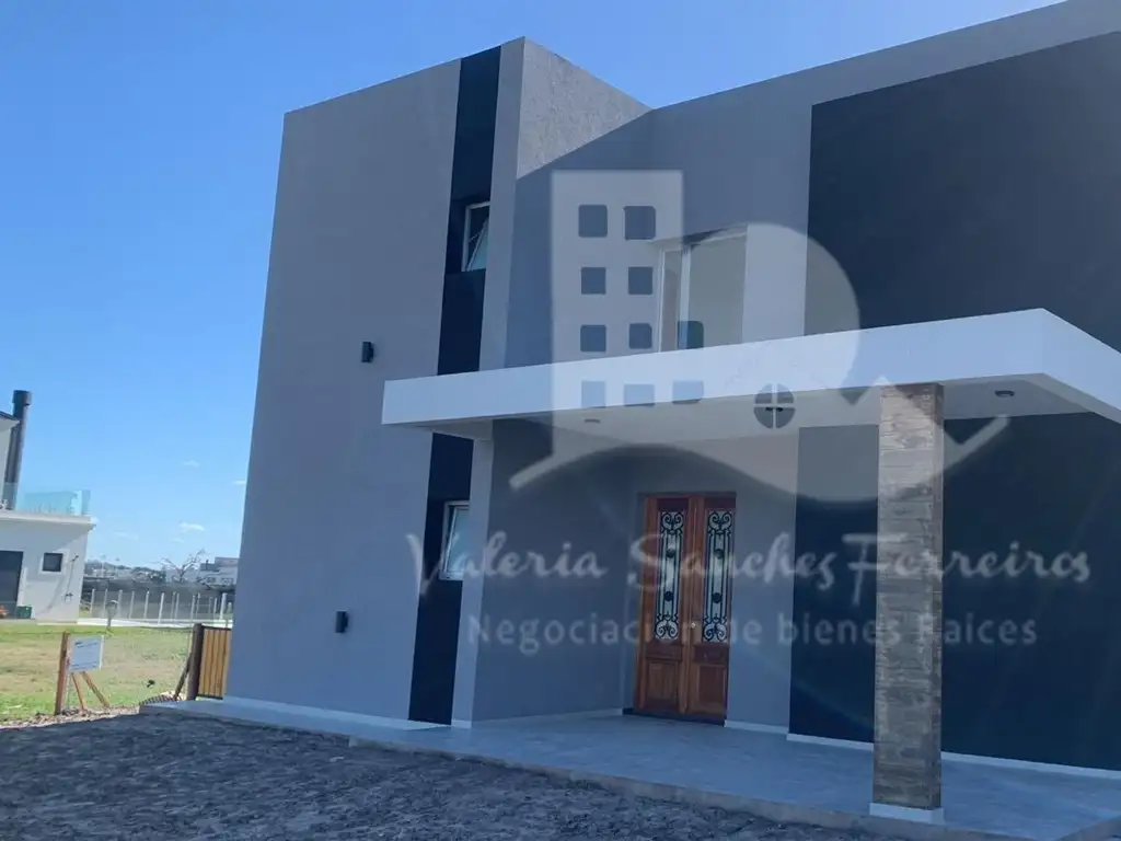 Casa a la Venta, En Sebastián Gaboto, pueblos del plata