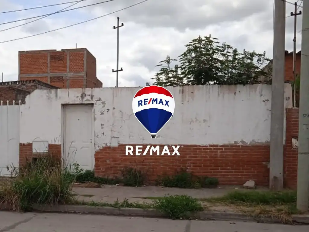 TERRENO VENTA ZONA MACROCENTRO