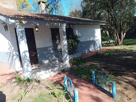 Propiedad  sobre Lote 1500 m2 con Casa OPORTUNIDAD