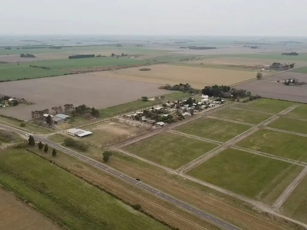 Se VENDEN lotes en El Carmen Avellaneda.