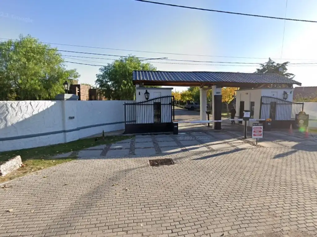 VENDO LOTE EN  B* PRIVADO RANCHOS DE LA MERCED, LULUNTA