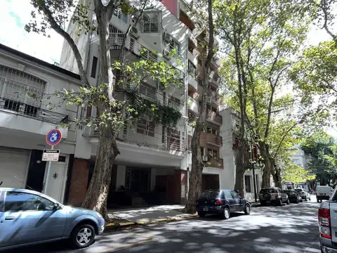 Arcos y Congreso (Belgrano) Semipiso 3 amb c/Cochera Fija - Patio/terraza - Suite - 2 baños - Lumino