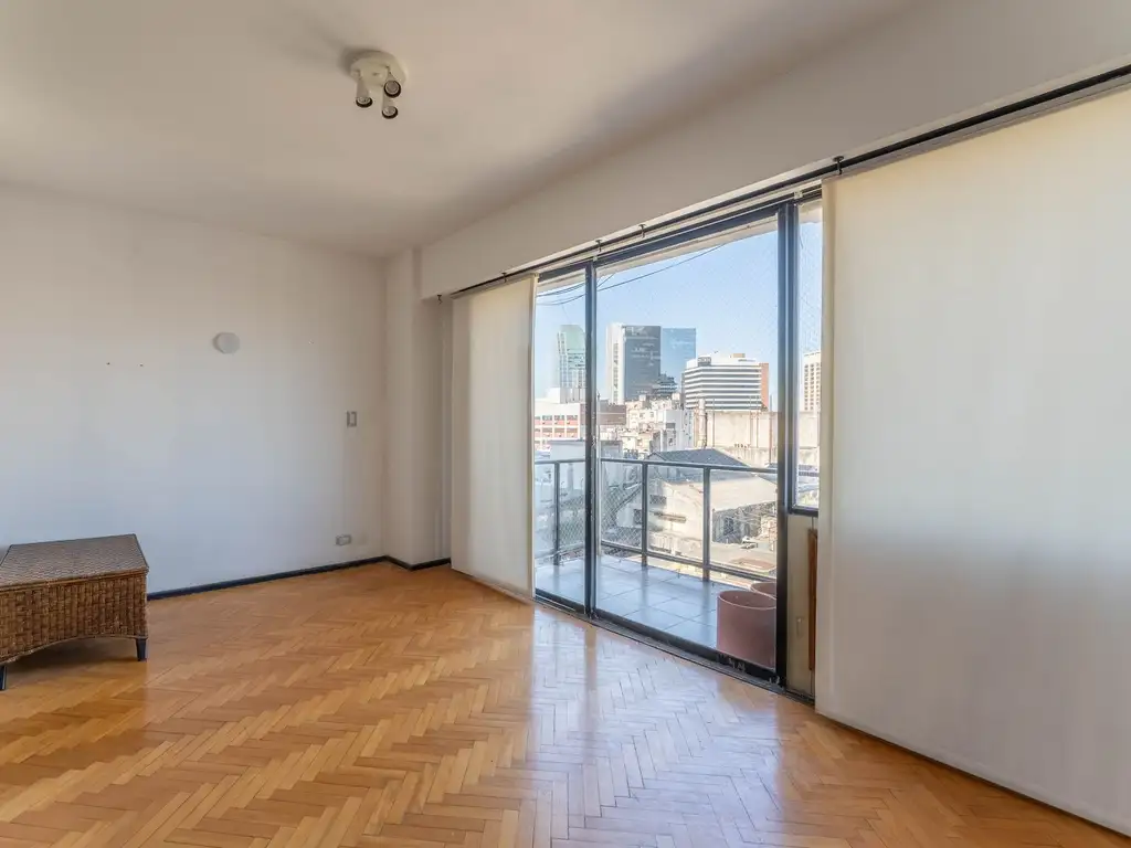 Venta Departamento Dos Ambientes con Balcón