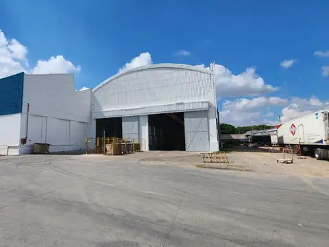 Venta o Alquiler 16.000m2 en Parque Industrial Morón - Haedo