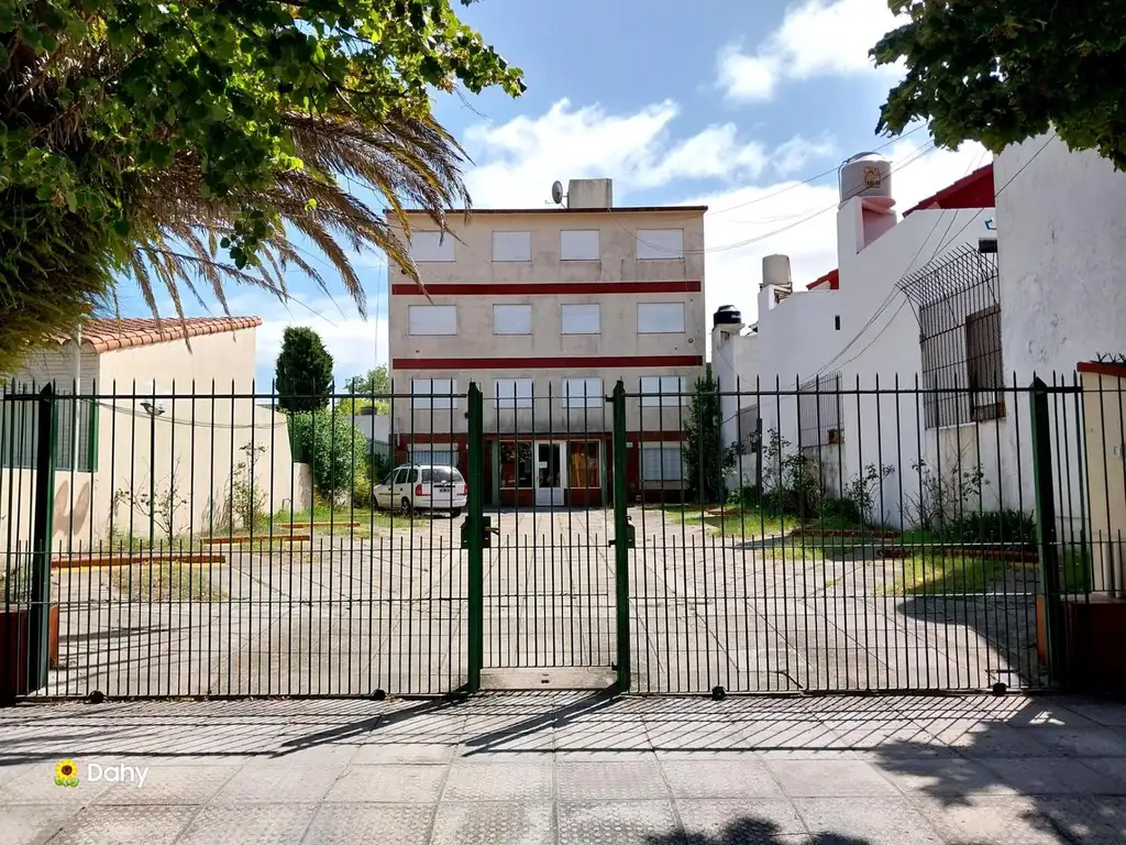 Departamento en Santa Teresita centro