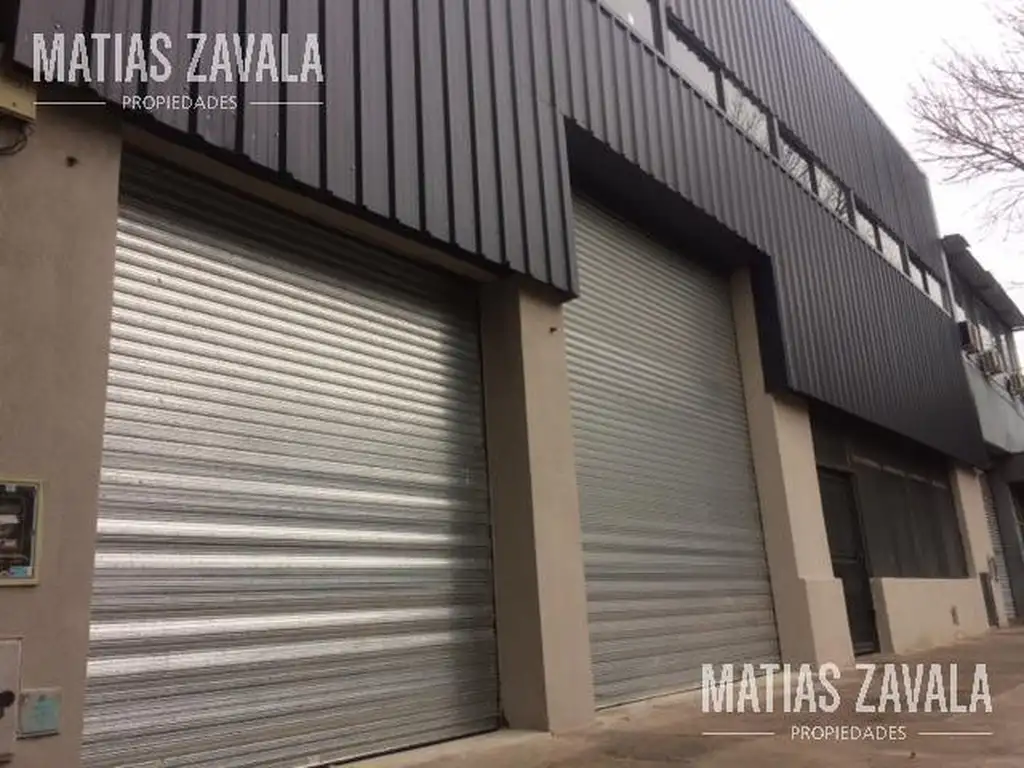 VENTA - excelente y único Depósito de estas características en la zona - Chacarita