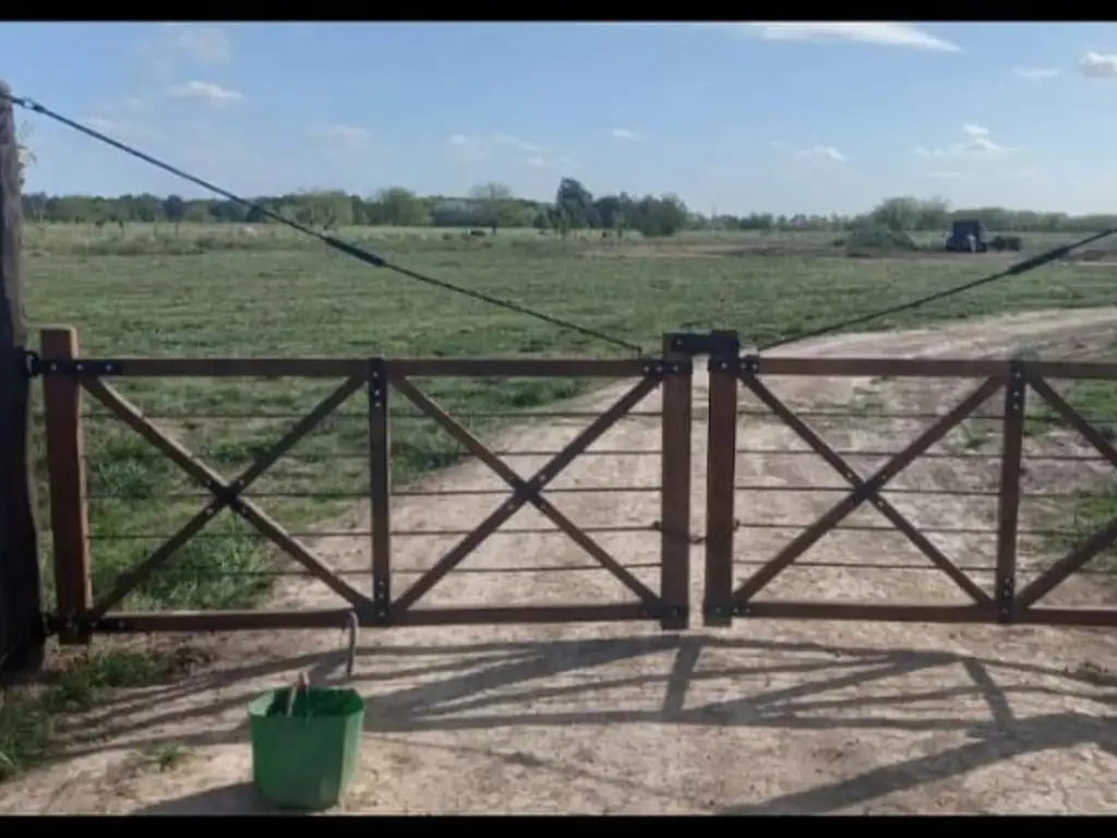 VENTA CHACRA - ESTANCIA BENQUERENCIA, MONTE