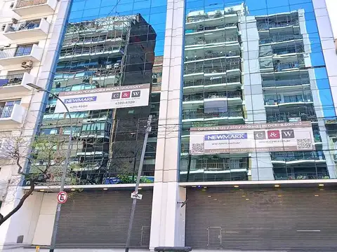 Edificio Córdoba Plaza Houssay | Opción alquiler por piso completo o semipisos