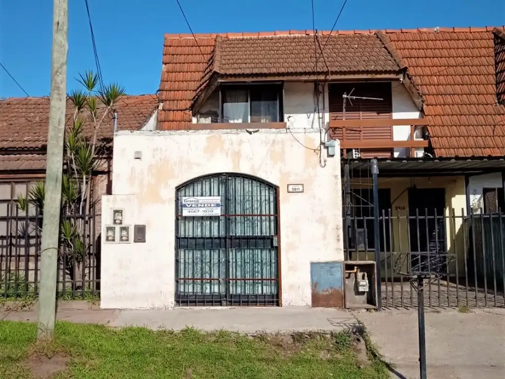 OPORTUNIDAD   DUPLEX 3 AMBIENTES EN VENTA - JOSE C PAZ