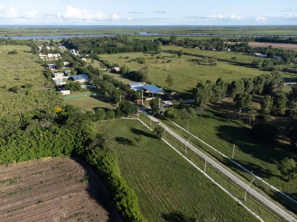 LOTEO BRISAS NATIVA, TERRENO 18, Desvió Arijon