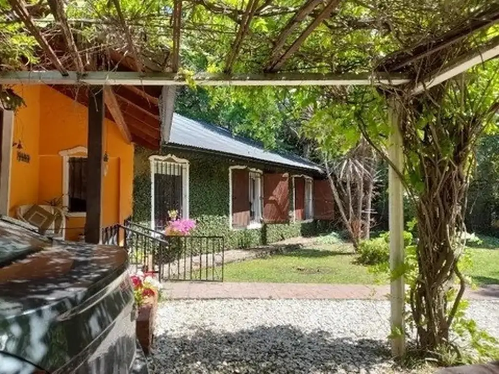 Casa en venta ACEPTA PERMUTA