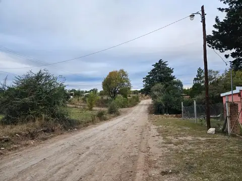 Lote en Los Espinillos. Potrero de Garay