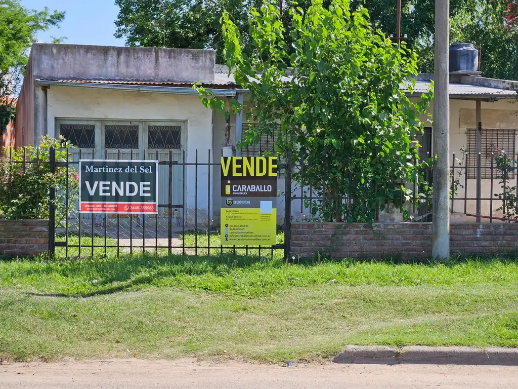 Casa en venta