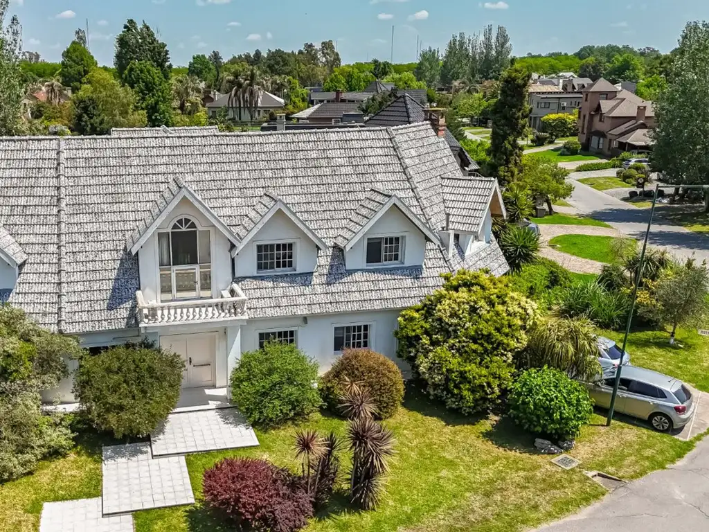 VENTA CASA BARRIO CERRADO LA DESEADA EZEIZA