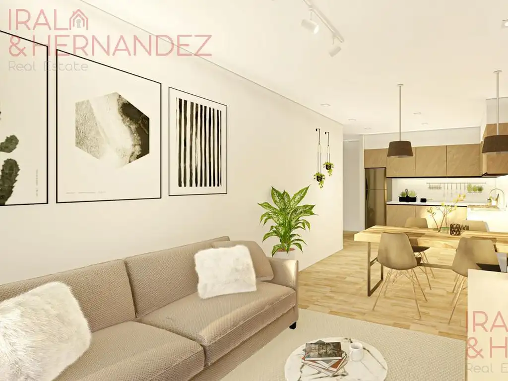 Venta Departamento 3 ambientes- Emprendimiento en Villa Urquiza