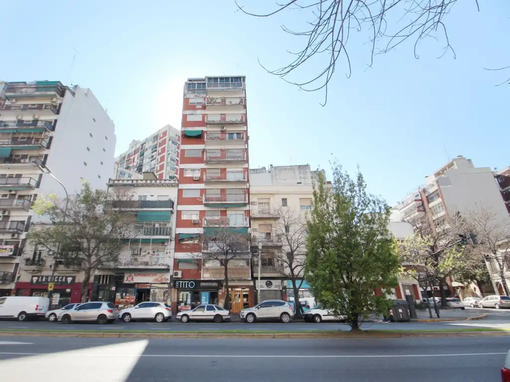 Venta Departamento 2 Ambientes en Caballito