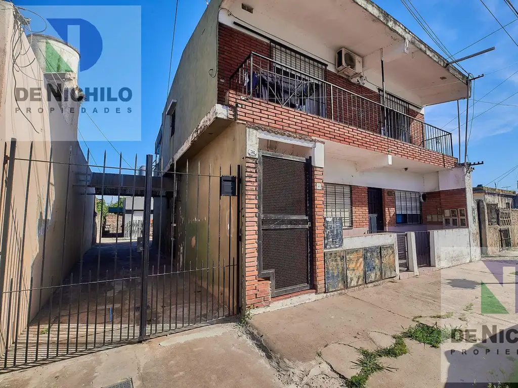 Departamento en  calle 838 al 700