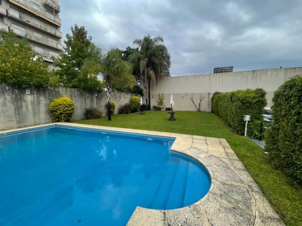 3 AMB FTE, c 2 COCHERAS, 2 Baños (1 suite) Edif. de Categoria c/Amenities Piscina-SUM-Parque- EXCEL