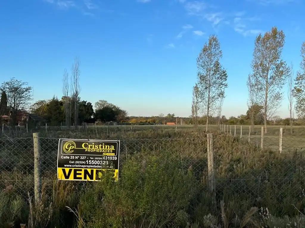 Terreno en venta en Avenida Mercedes Argenprop