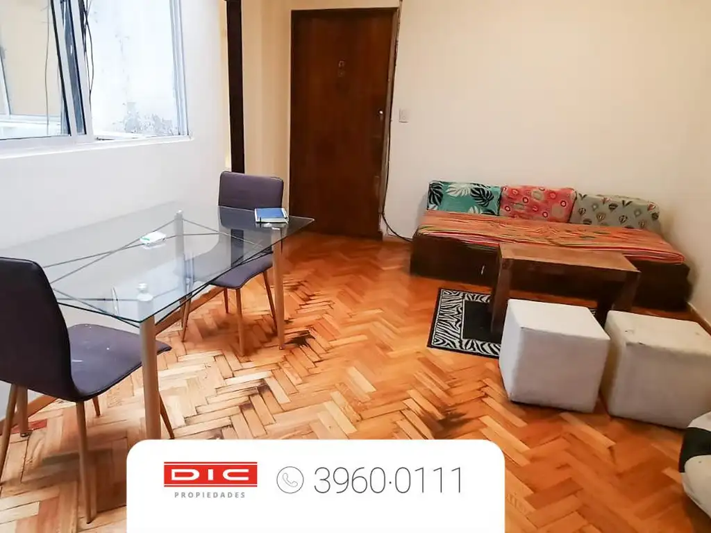 Departamento 2 ambientes Venta - Recoleta