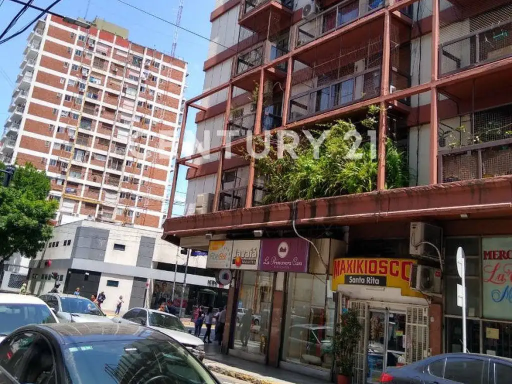 Departamento - Alquiler - Argentina, Capital Federal - Terrero 100