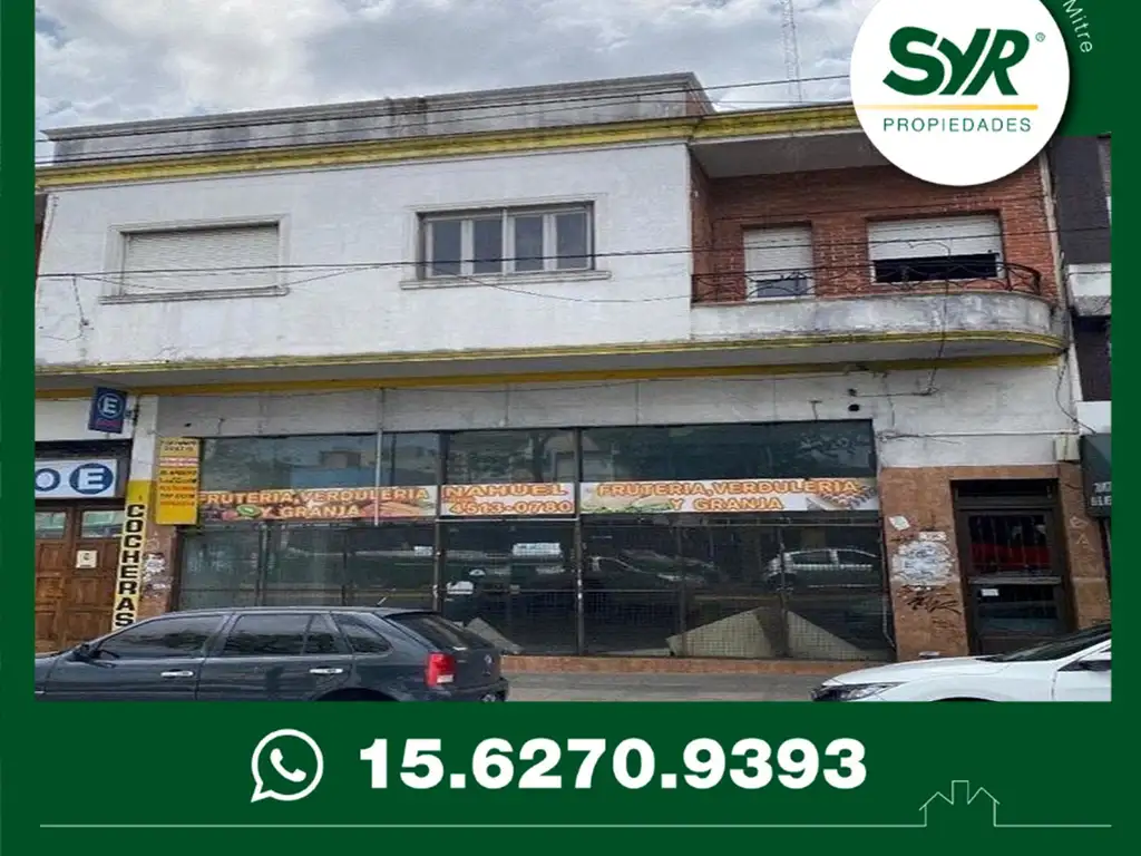 DEPARTAMENTO 3 AMB - UBICADO SAN ISIDRO