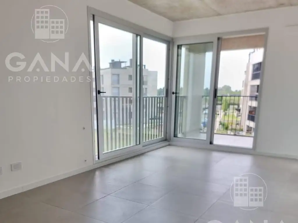 Venta Departamento Funes 2 dormitorios - cochera.