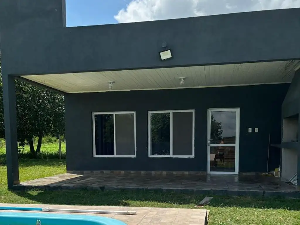 SE VENDE CASA QUINTA EN VILLA URQUIZA, EXCELENTE PROPIEDAD!