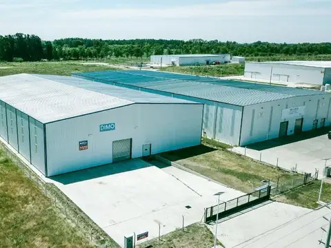 Nave Industrial 3600 m2