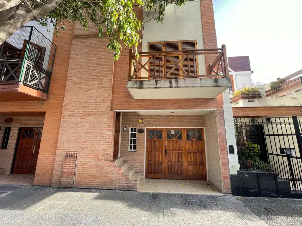 Venta Casa PH 4 amb Caballito 2 Cocheras al frente